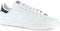 adidas Stan Smith - Dames Sneakers - Normale pasvorm - Wit - Navy