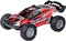 Carson RC Sport 404225 Micro X-Warrior 2.0 1:32 RC modelauto voor beginners Elektro Buggy Incl. accu, oplader en batter
