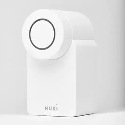 Nuki Smart Lock 3.0 - Elektrisch deurslot - Sleutelloze toegang - Wit