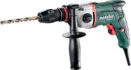 Metabo BE 600/13-2 - Boormachine 600W - 2 standen - Snelspanboorhouder (1 stuk)