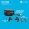JLab Go Pods ANC - Draadloze oordopjes - Hybride Active Noise Cancelling - Zwart