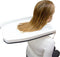 Haarwasbak - Haarwasbak voor rolstoel - Comfortabele neksteun - Wit