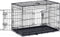 Karlie Hondenbench met 2 deuren 92x57x63 cm zwart