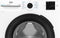Beko BM3WFU3741X - Voorlader wasmachine - 7 kg 1400 RPM - Wit