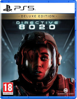 Bandai Namco Entertainment Inc. DIRECTIVE 8020 - Deluxe Edition - PS5 - Actie Avontuur Horror (2026)