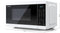 Sharp YC-MG02E-W - Magnetron en Grill - 20L 800W 1000W - Wit