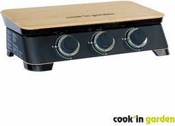 BBQ Plancha DUNE 70 - Gas