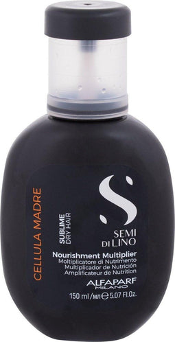 Haar Elixir Alfaparf Milano Semi Di Lino Sublime Cell Madre Nourishing (150 ml) (150 ml)