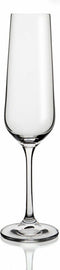Champagneglas (200 ml) (6 Stuks)