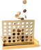 Vier Wint! - Legspel - Bamboe