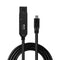 Lindy 43405 - USB-C Kabel - 5 m - USB 3.2 Gen 2 - Zwart