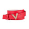 Valentino Bags Divina - Kledingriem 100 cm - Imitatieleer - Rood
