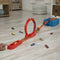 Hot Wheels Track Builder - Vlammenstunt set - Racebaan