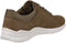 Ecco Irving - Sneakers - Uitneembaar voetbed - Bruin (2026)