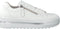 Gabor 66.498.50 - Dames Sneakers - Plateauzool - Wit - Maat 37