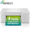 Brother DCP-J1200W - All-in-One Printer - Mobiel beheer - Wit