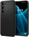 Spigen Liquid Air - Soft case - Air Cushion Technologie - Zwart