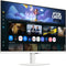 Samsung M5 M50F - Full HD Smart Monitor - 32 inch - wit