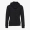 PUMA ESS Logo Hoodie FL - Dames Trui - Regular-fit - Zwart - M