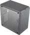 Cooler Master MasterBox Q500L - ATX Tower - Modulaire indeling - Volledig geperforeerd chassis