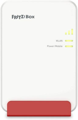 Fritz!Box 6860 5G - Modem - 3G 4G 5G - Duits model