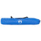 vidaXL - Strandtent - 3-persoons - waterdicht - snelontgrendeling - azuurblauw