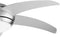 Tristar VE-5815 - Plafondventilator - 3 snelheden - met licht