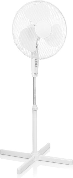 Tristar VE-5893 - Statiefventilator - 40 cm diameter - 45 W - Wit