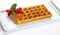 FRITEL Set bakplaten - 4x7 Belgische wafels - EXCLUSIEF TOESTEL - PFAS-vrij