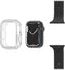 Otterbox Exo Edge - Beschermhoes - Apple Watch Series 8/7 (45mm) - Transparant