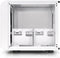 Thermaltake Core V1 Snow - Mini-tower PC-behuizing - 200mm ventilator LCS-compatibel - Wit