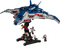 LEGO Marvel - Avengers: Age of Ultron Quinjet (76325) - 5 minifiguren - 1131 onderdelen