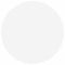 vidaXL - Eettafel - massief - hout - wit - rubber