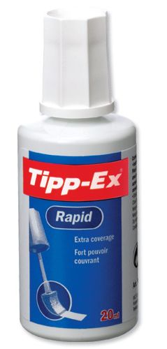 Tipp ex Rapid 20 ml