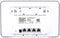 Huawei B535-232 - 4G LTE Draadloze Router - Dual Band 750 Mbps - Cat 6