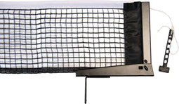 Heemskerk Perfect II Tafeltennis net – Metalen steunen met netje – Voor diverse Heemskerk Tafeltennistafels