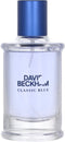 David Beckham Classic Blue - 40ml - Eau de toilette