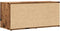 vidaXL - Tv-meubel - 80x34x35,5 - cm - bewerkt - hout - oud - houtkleurig