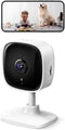 TP-Link Tapo C100 - Beveiligingscamera binnen - 1080P - Nachtzicht - Bewegingsdetectie