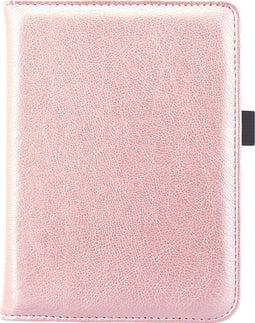Hoesje geschikt voor Kobo Clara HD E-reader - iMoshion Luxe Effen Bookcase - Roze