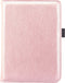 Hoesje geschikt voor Kobo Clara HD E-reader - iMoshion Luxe Effen Bookcase - Roze