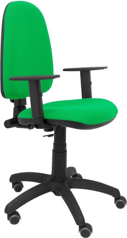 Bureaustoel Ayna bali P&C 04CPBALI22B24RP Groen Pistache