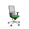 Bureaustoel Piqueras y Crespo 1D086G0 Groen