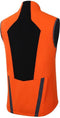 Protective Bodywarmer P-up Yours Heren Polyester Oranje Mt 3xl