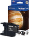 Brother LC-1240BK - Inktcartridge - Hoge capaciteit ± 600 pagina's - Zwart