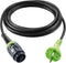 Festool H05 RN-F-4 Plug It Kabel 4m - 203914