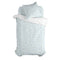 Happy Friday Duvet cover set 2 pieces Weather 135/140x200 cm (Single) Multicolor