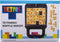 Tetris™ Waffle Maker Wafelijzer – Klaar in 3 Minuten – Speel Tetris met de Lekkerste Belgische Wafels