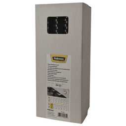 Fellowes bindruggen 22 mm wit, 50 stuks