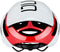 Abus GameChanger - Fietshelm - Aero-helm voor professionele wielrenners - White Red S (51 - 55 cm)